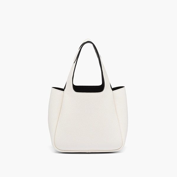 近藤千尋さん愛用*プラダ*フルー レザートートバッグ 偽物 small